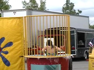 Canadian Dunk Tank Girls - pt1