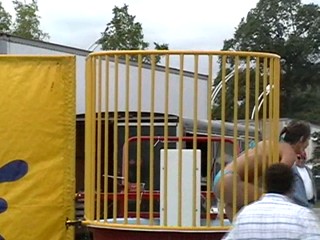 Canadian  Dunk Tank Girls - pt 2