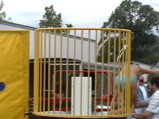 Canadian  Dunk Tank Girls - pt 2