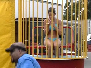 Canadian  Dunk Tank Girls - pt 2