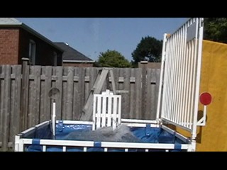 Alexis Brown Jeans dunk great clip!!