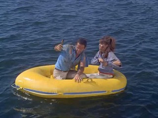 Get Smart (1968) Schwartz's Island