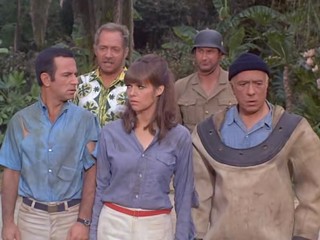 Get Smart (1968) Schwartz's Island