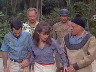 Get Smart (1968) Schwartz's Island