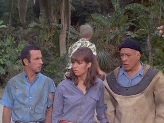 Get Smart (1968) Schwartz's Island