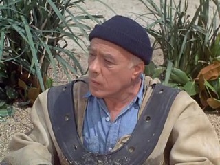 Get Smart (1968) Schwartz's Island