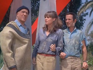 Get Smart (1968) Schwartz's Island