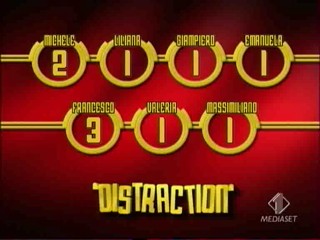 Distraction (Italian Version)