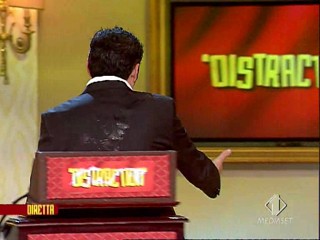 Distraction (Italian Version)