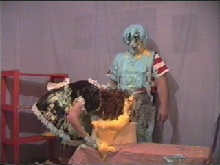 Julie the Clown - various clips, Part 2