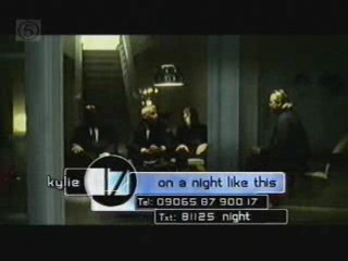 On a Night Like This, The Ritz, The Blob, Australian Movie