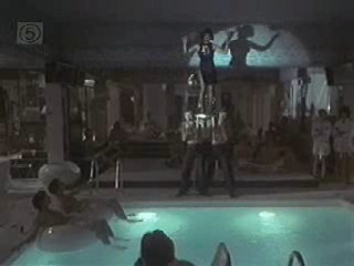 On a Night Like This, The Ritz, The Blob, Australian Movie