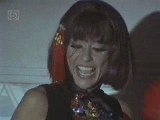 On a Night Like This, The Ritz, The Blob, Australian Movie