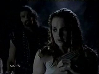 The Avengers, Sexual Chemistry, Xena: Warrior Princess