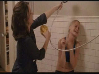 Amy Poehler, Crossroads, and Anita Barone gets Wet