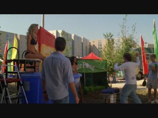 Road Trip: Beer Pong