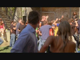 Road Trip: Beer Pong