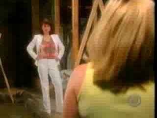 Guiding Light mud fight part 1