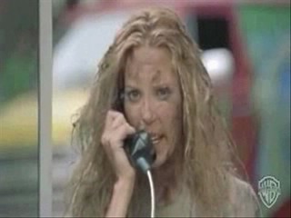 See Spot Run; Leslie Bibb splashed with mud