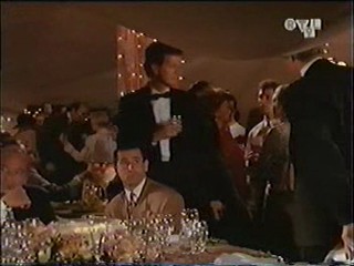 Betsy's Wedding; Molly Ringwald, wet wedding