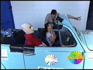 Glücksspirale Carwash