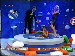 Peep + wet commercial