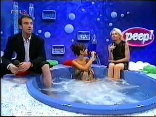 Peep + wet commercial