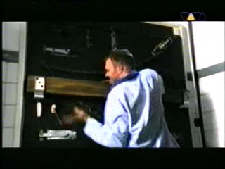 Esther Schweins Brunnen