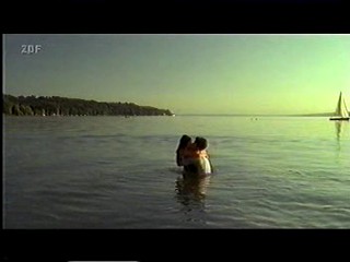 German movie, 100.000-Mark-Show