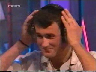 German movie, 100.000-Mark-Show