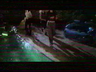 German TV movie - pool party