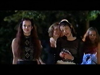 German TV movie - pool party