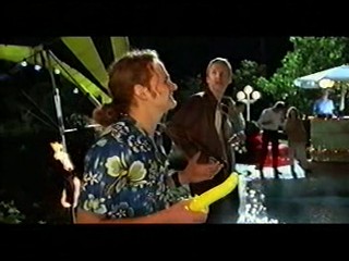 German TV movie - pool party
