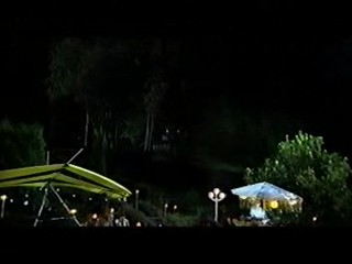 German TV movie - pool party