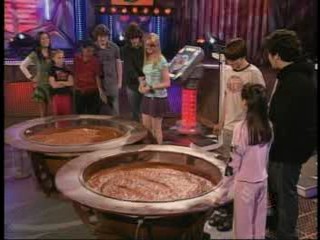 On Air Dare- Lisa Foiles Chilli bath