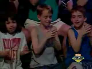 Summer Sanders slimed on FIO