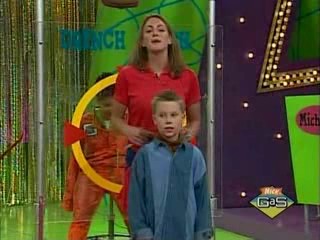 Summer Sanders slimed on FIO