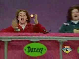 Summer Sanders slimed on FIO