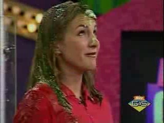 Summer Sanders slimed on FIO
