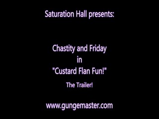 PVC, Pudding, and Pie! - the trailer