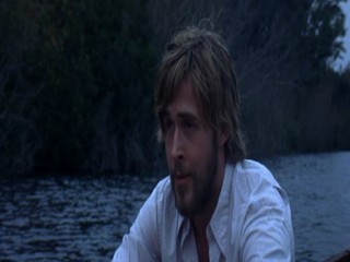 The Note Book; Rachel McAdams in the rain