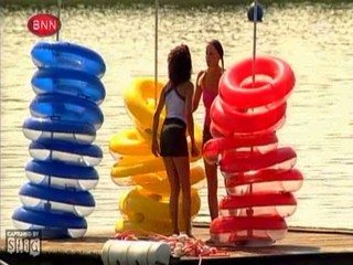 Bridget Maasland / Katja Schuurman in TV show