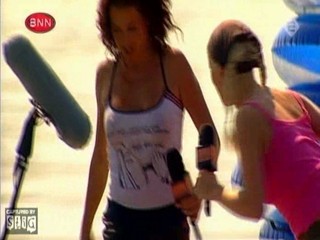 Bridget Maasland / Katja Schuurman in TV show