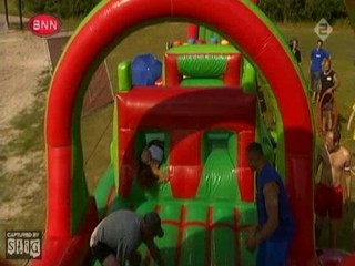 Bridget Maasland / Katja Schuurman in TV show