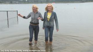 EE Wetlook, sample of Juul & Robin