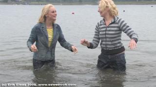 EE Wetlook, sample of Juul & Robin