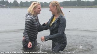 EE Wetlook, sample of Juul & Robin