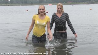 EE Wetlook, sample of Juul & Robin