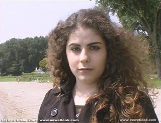 EE Wetlook, short sample of Barbara