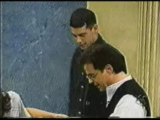 Richard Bey show clip